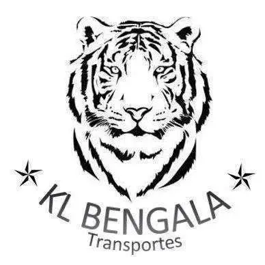 logotipo KL Bengala Transportes