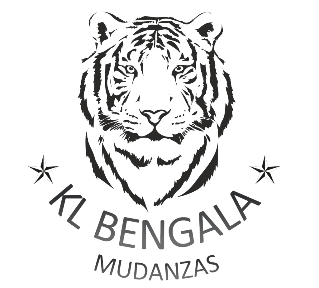Logotipo KL Bengala Mudanzas