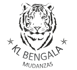 Logotipo KL Bengala Mudanzas